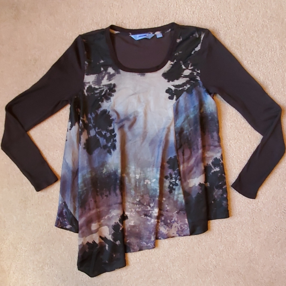 Simply Vera VeraWang tunic size Small